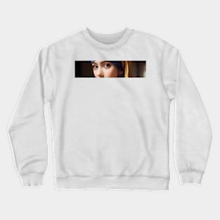 Eyes Crewneck Sweatshirt